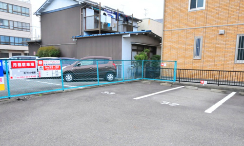 駐車場画像